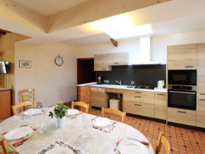 Gîte Anjou familial avec cheminée, climatisation, WIFI - FR-1-622-95